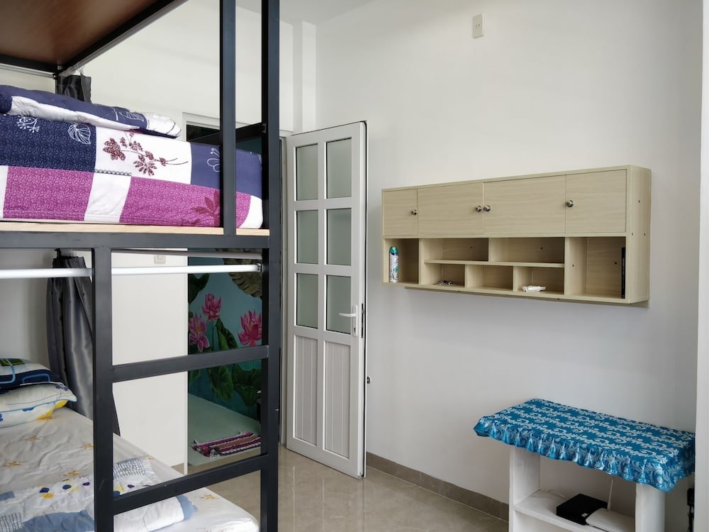 Standard Vierer Zimmer Le Petit Prince Nha Trang Hostel