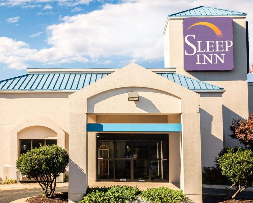 Номер Standard Sleep Inn Fredericksburg