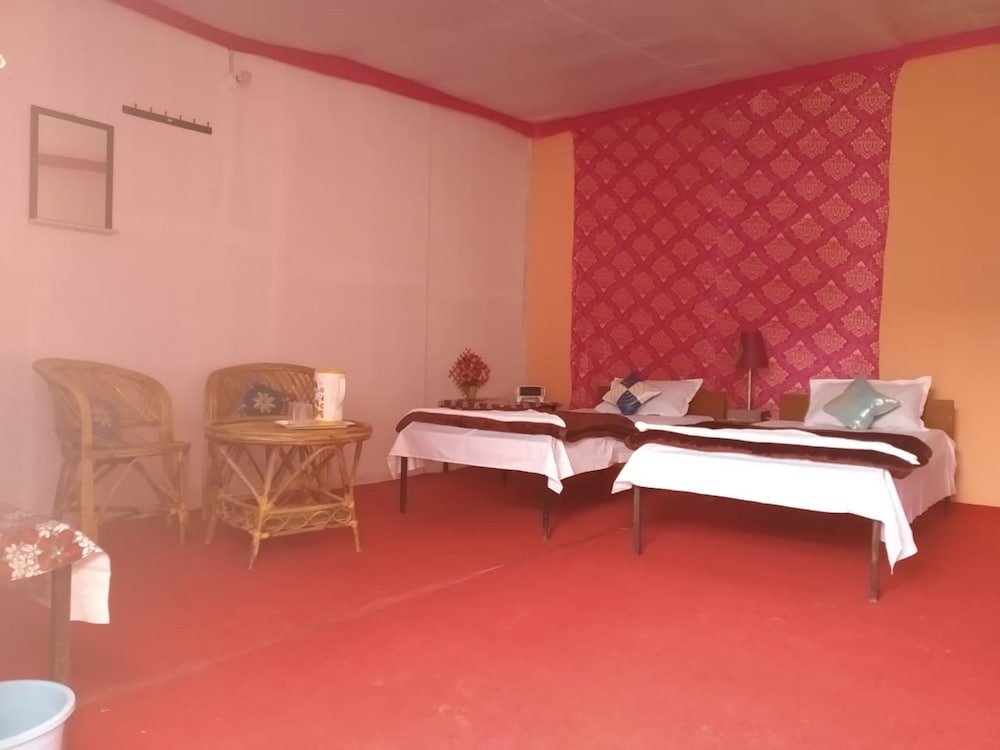 Premium room Prayag Divine Kumbh Camp - Hostel
