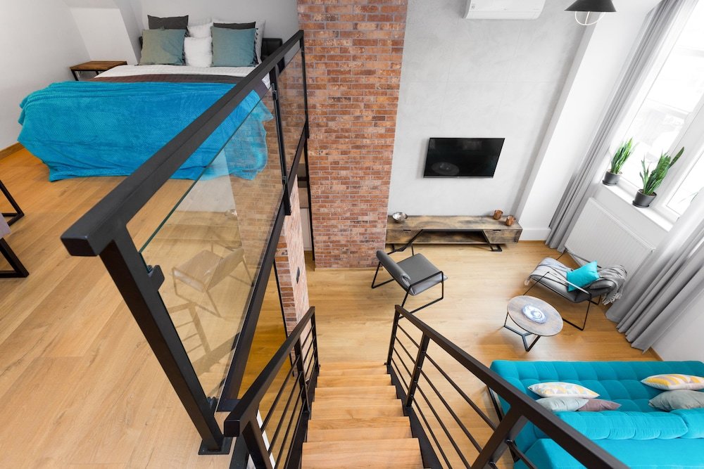 Апартаменты Premium Lofts Cracow Apartments - City Center