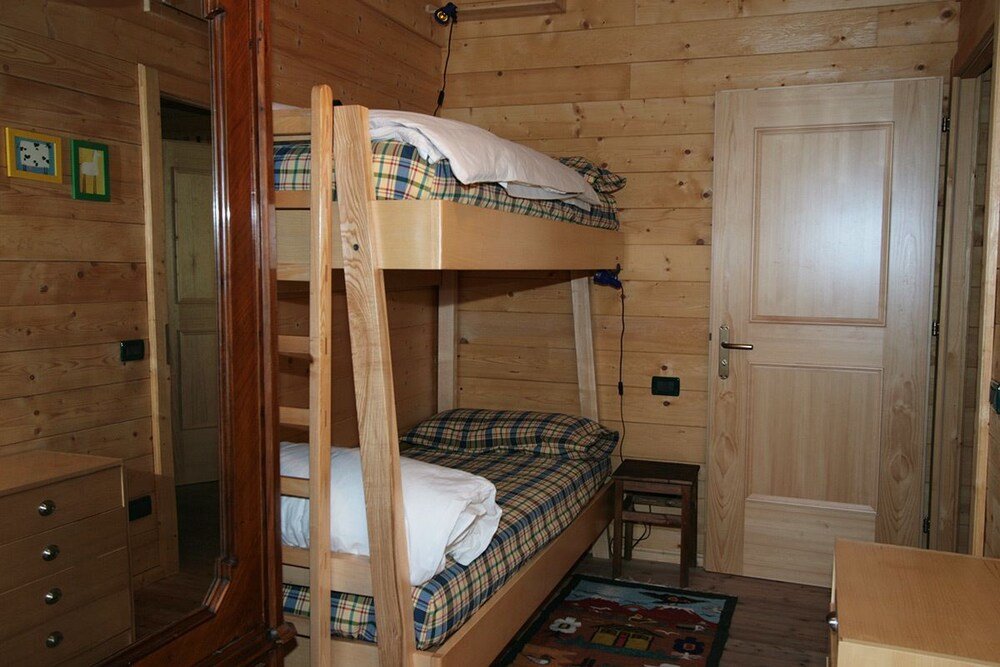 Deluxe cottage 4 chambres Vue sur le lac Il Lago Racconta