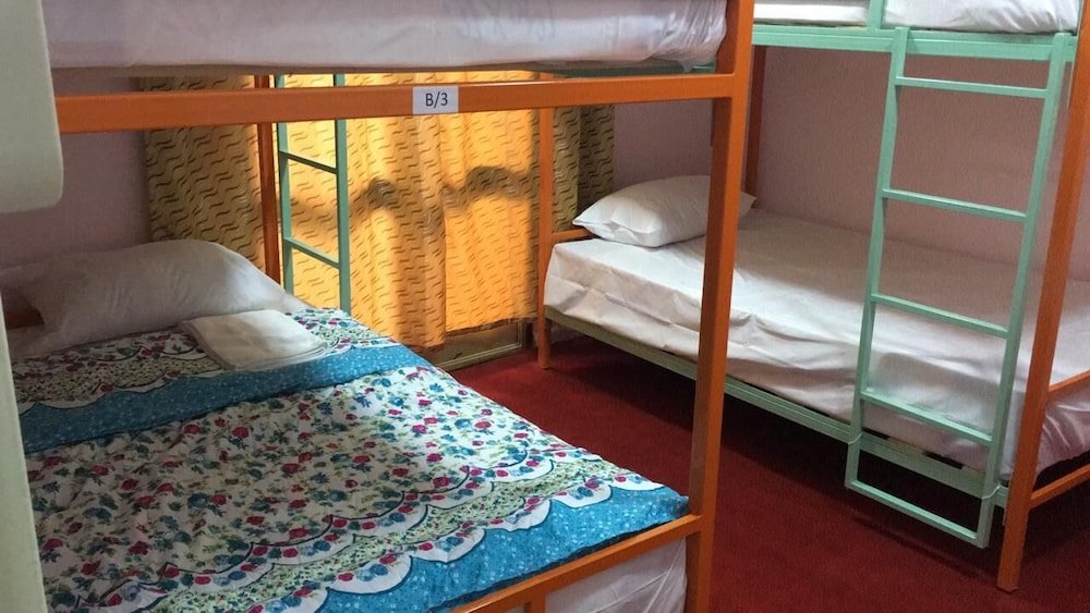 Bed in Dorm (male dorm) 70 A Hostel