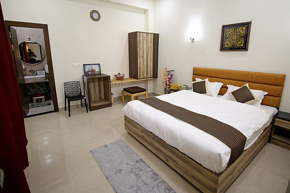 Двухместный номер Classic The Hideout Agra - Boutique Homestay near Taj