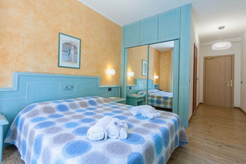 Camera doppia Comfort Grand Hotel Gortani