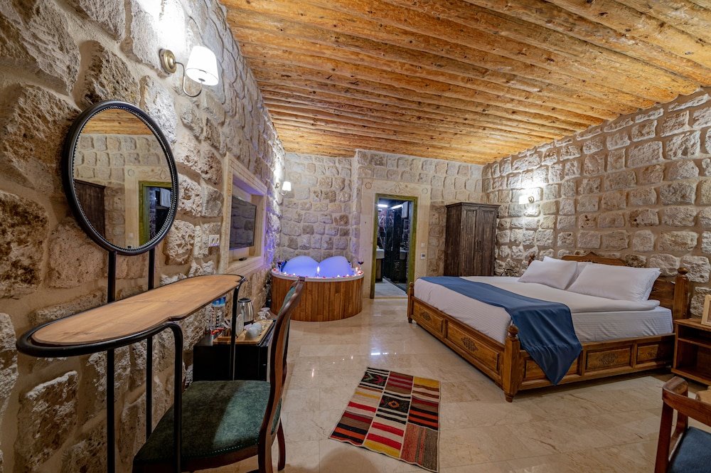 Номер Deluxe Отель Janus Cappadocia