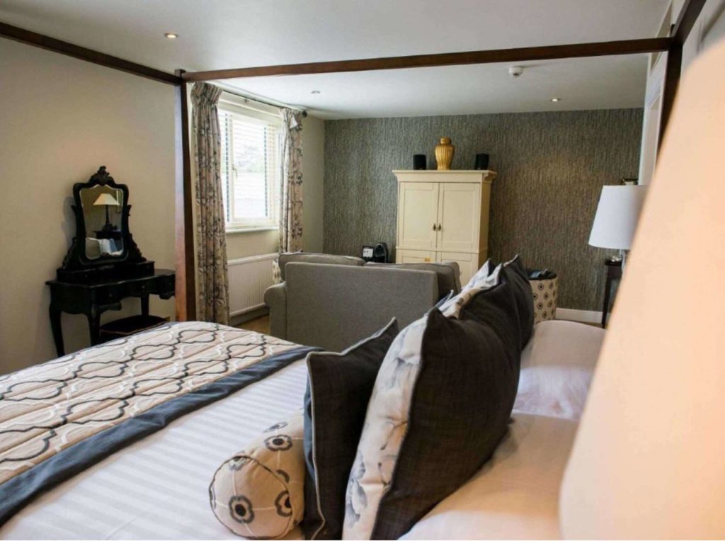 Junior suite doppia Woughton House - MGallery