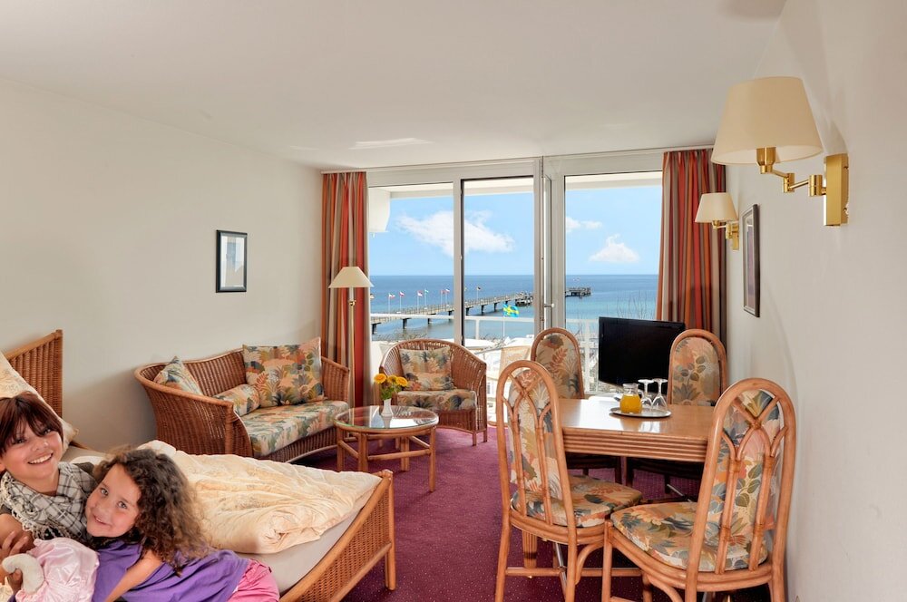 Junior Suite Ostsee-Hotel