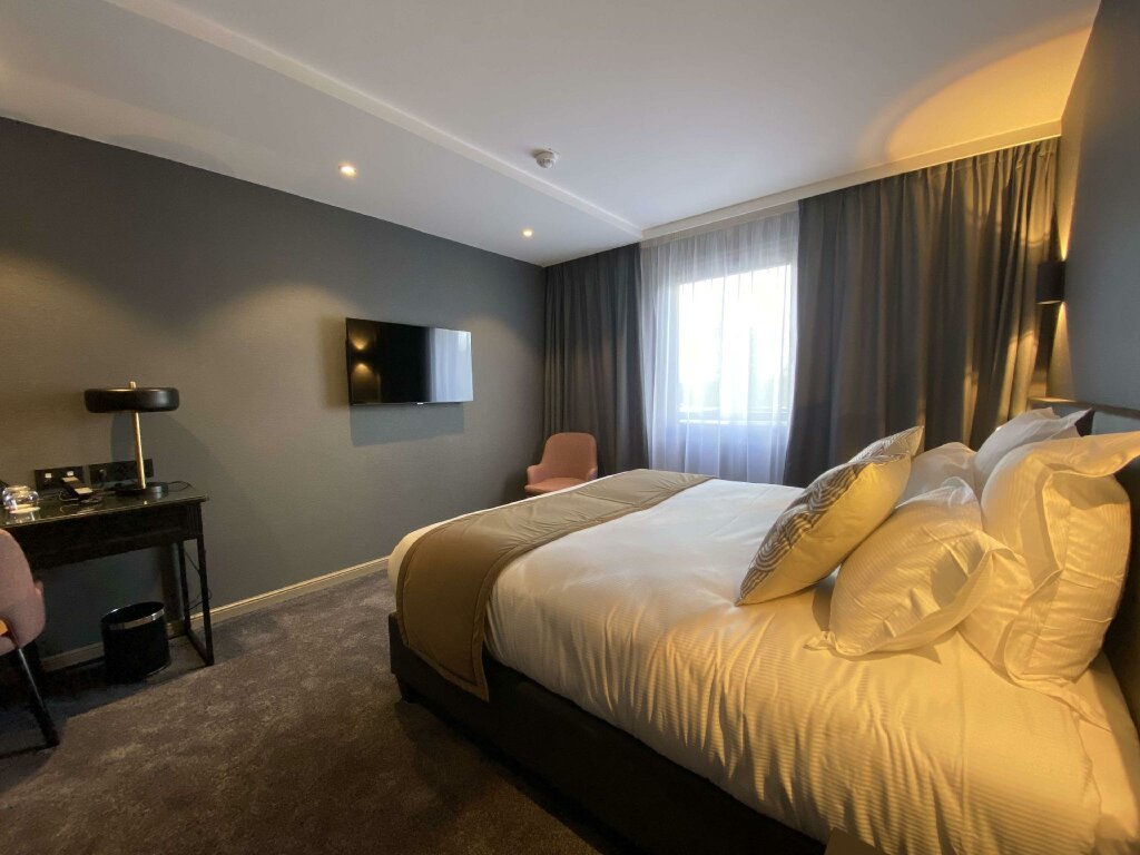 Superior room Best Western Plus Le Fairway Hotel & Spa Golf d'Arras