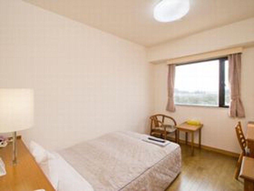 Économie chambre New Central Hotel Katsuta