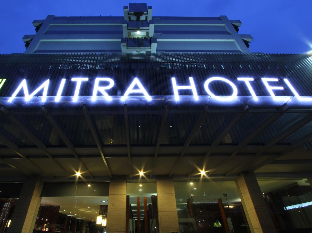 Superior Einzel Zimmer Mitra Hotel Bandung