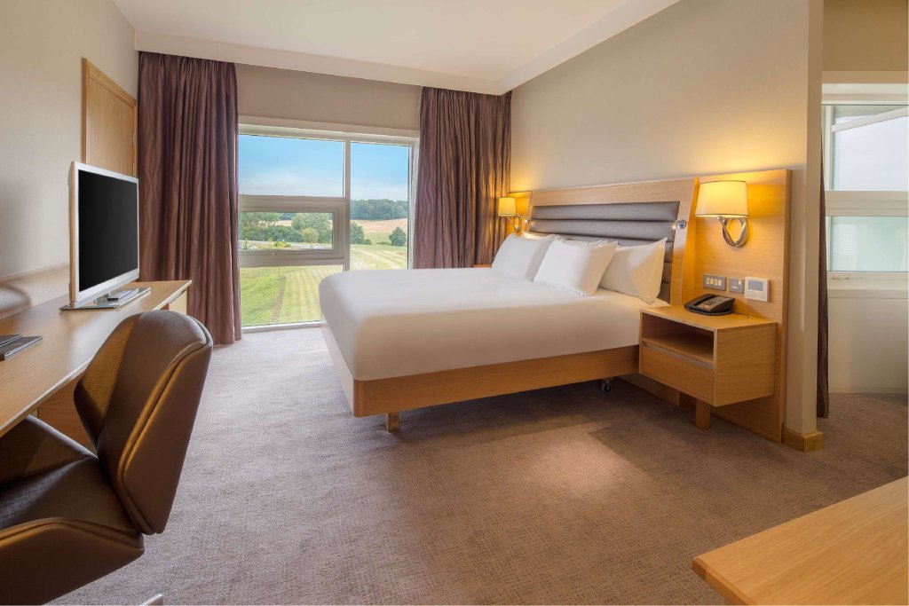 Номер Deluxe Hilton at St George's Park