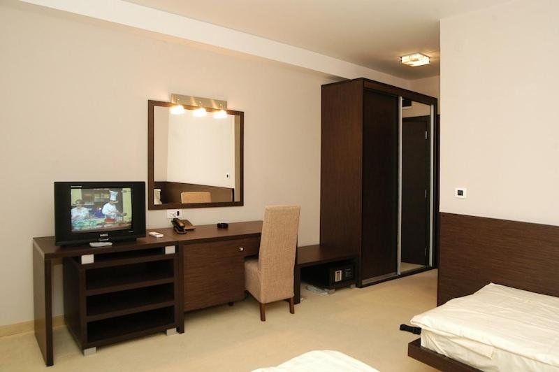 Standard Double room with balcony Hotel Golf