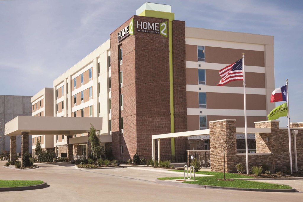 Standard Zimmer Home2 Suites by Hilton College Station
