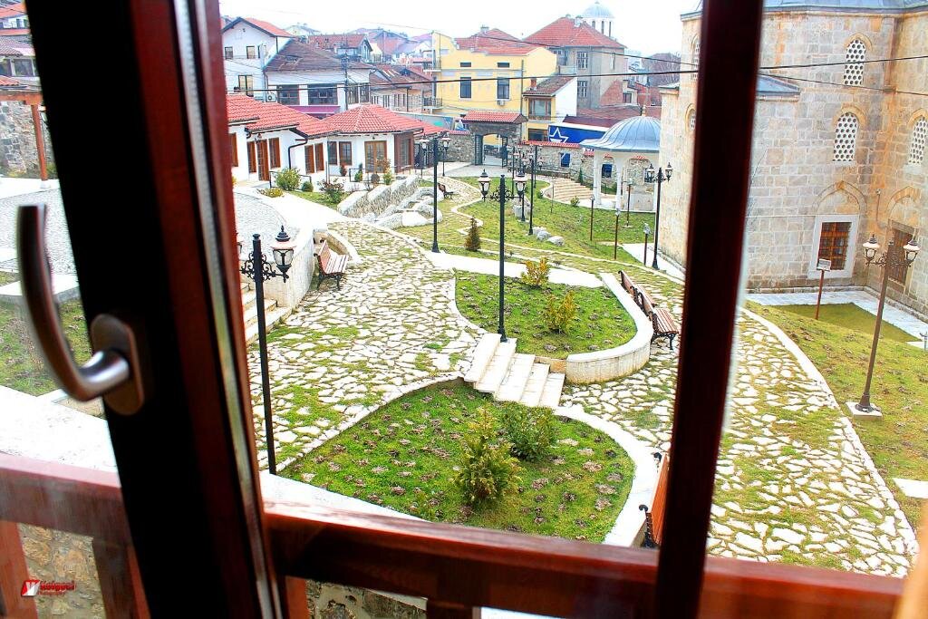 Двухместный номер Standard Hotel Prizreni