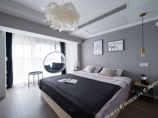 Suite 2 chambres Nanjing No. 1 Successful Residence Hotel Apartment