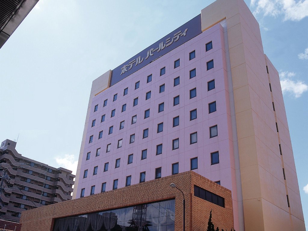 Standard chambre Hotel Pearl City Akita Kawabata