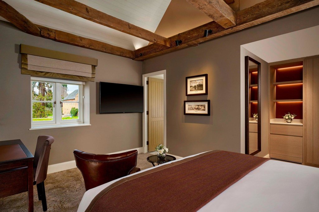Classique chambre The Langley, a Luxury Collection Hotel, Buckinghamshire
