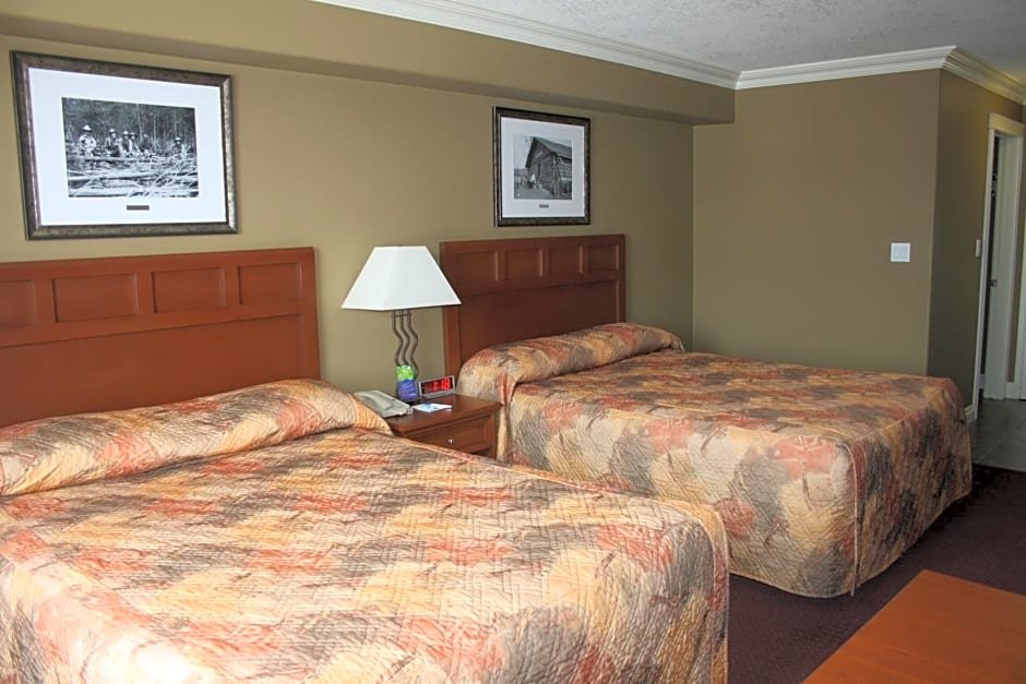 Standard room Lakeview Inns & Suites - Edson Airport West