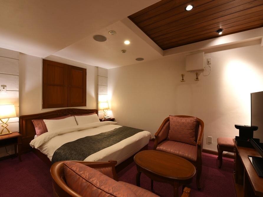 Standard Single room Goethe Hotel Omori