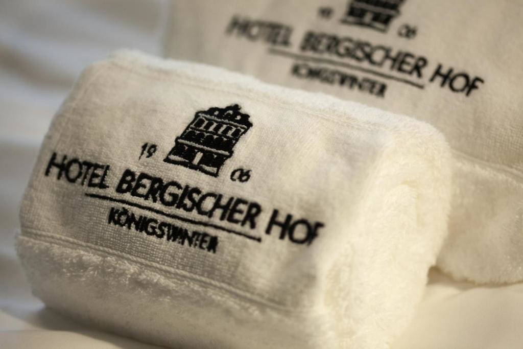 Номер Economy Storyhotel Bergischer Hof Königswinter