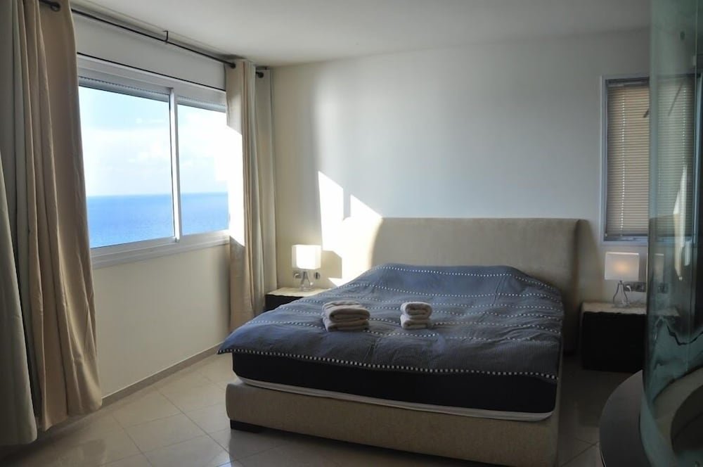 Apartamento Premium Isra Home Luxury Apartment with Sea View
