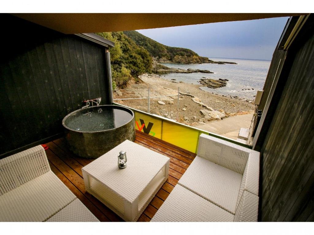 Standard Zimmer Keller mit Meerblick XYZ Private Spa and Seaside Resort