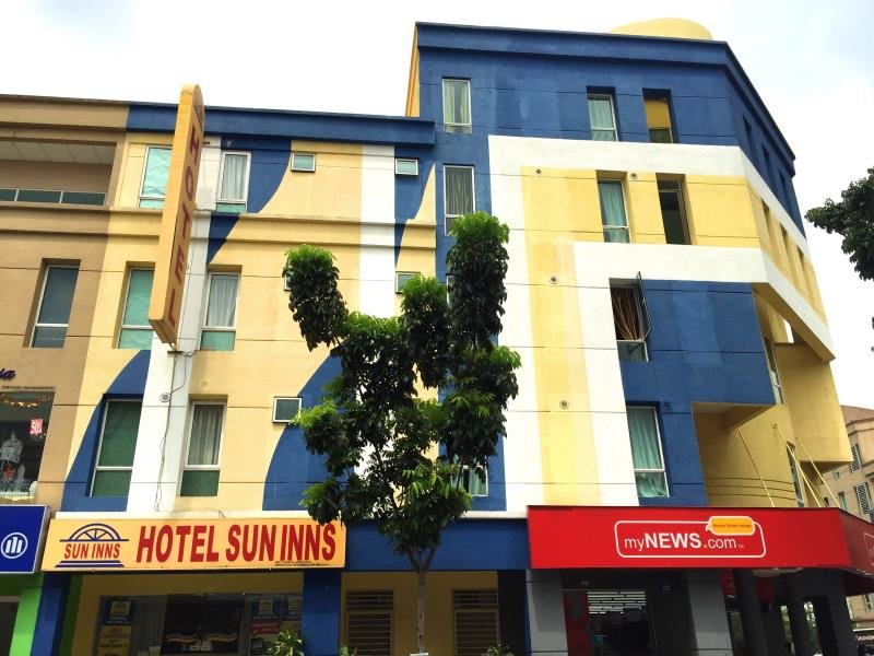 Cama en dormitorio compartido Sun Inns Hotel Kota Damansara Near Hospital Sungai Buloh