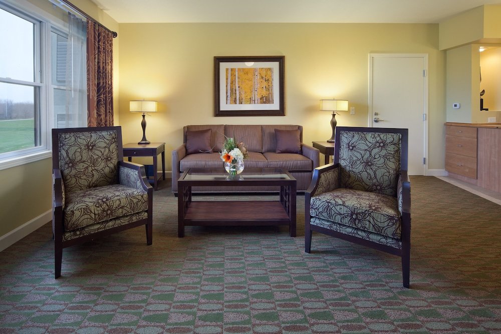 Номер Standard с 2 комнатами Holiday Inn Club Vacations at Lake Geneva Resort, an IHG Hotel