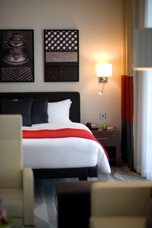 Номер Standard Staybridge Suites Yas Island Abu Dhabi, an IHG Hotel