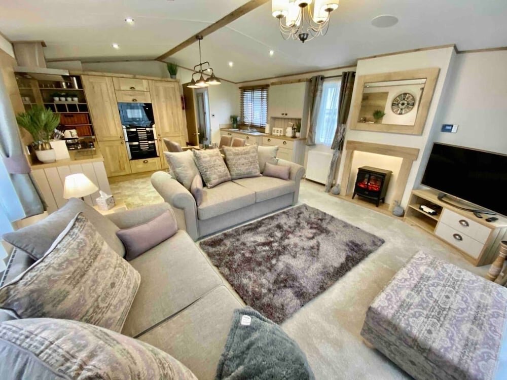 Apartamento Stunning 2-bed Holiday Lodge Nr Padstow