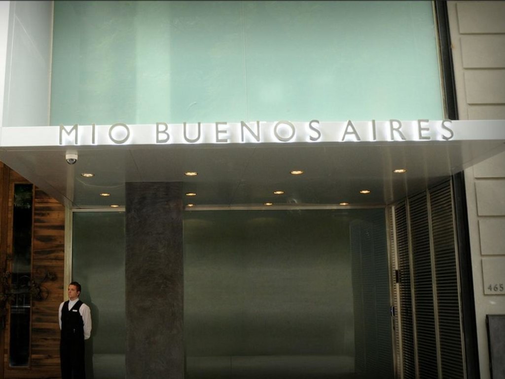 Номер Standard Mio Buenos Aires