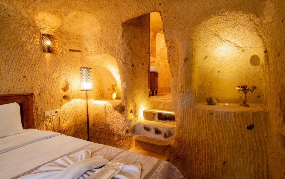 Habitación doble Confort Atilla's Cave Hotel