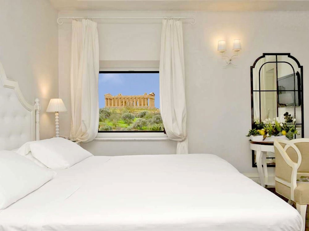 Standard room Hotel Villa Athena