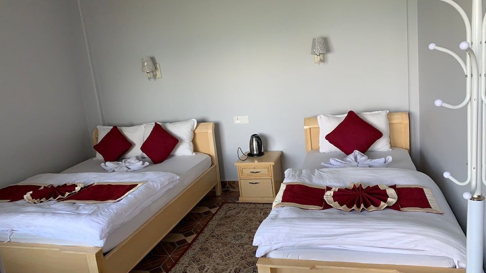 Habitación familiar Estándar con vista Hotel Pristine Himalaya