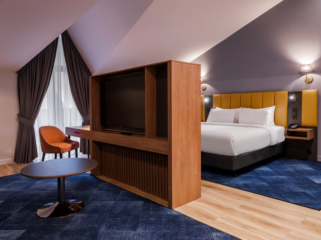 Suite mit Balkon Azimut Tula Park Hotel