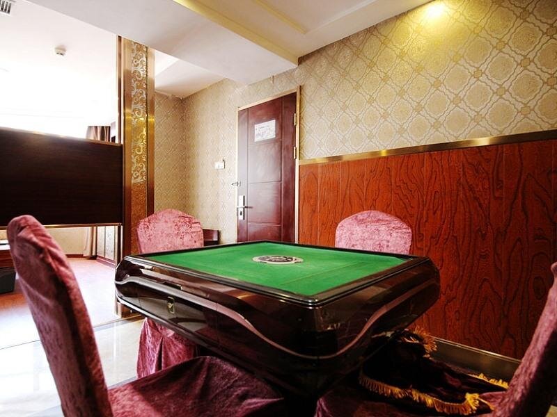 Deluxe Suite GreenTree Inn Lanzhou Railway Station East Road Business Hotel