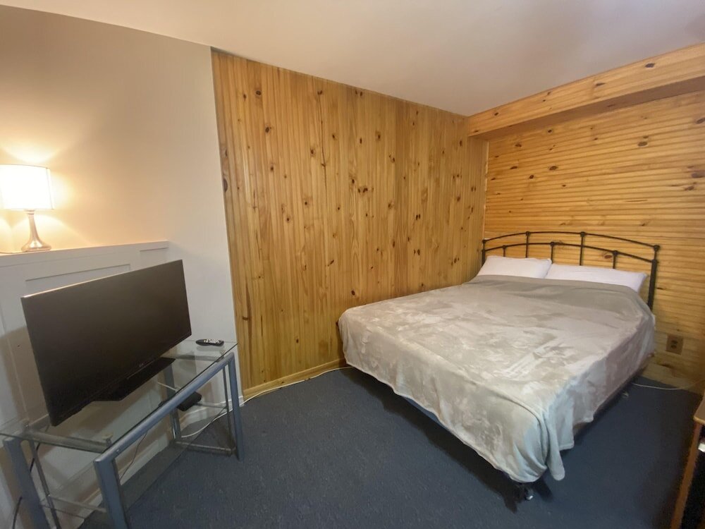 Standard double chambre Hillcrest Motel