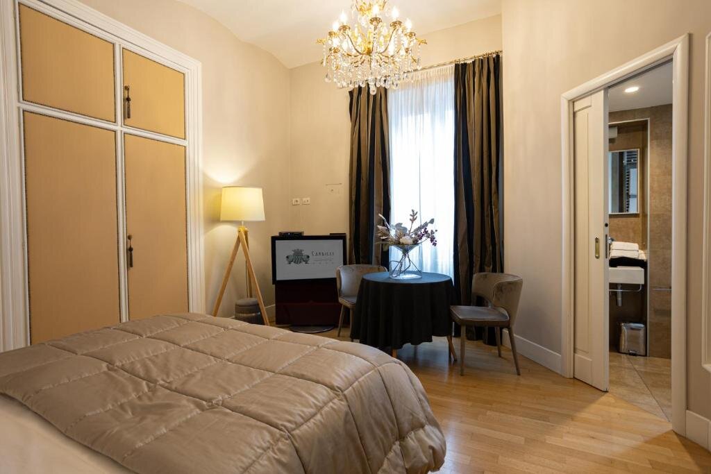 Двухместный номер Standard Cardilli Luxury Rooms