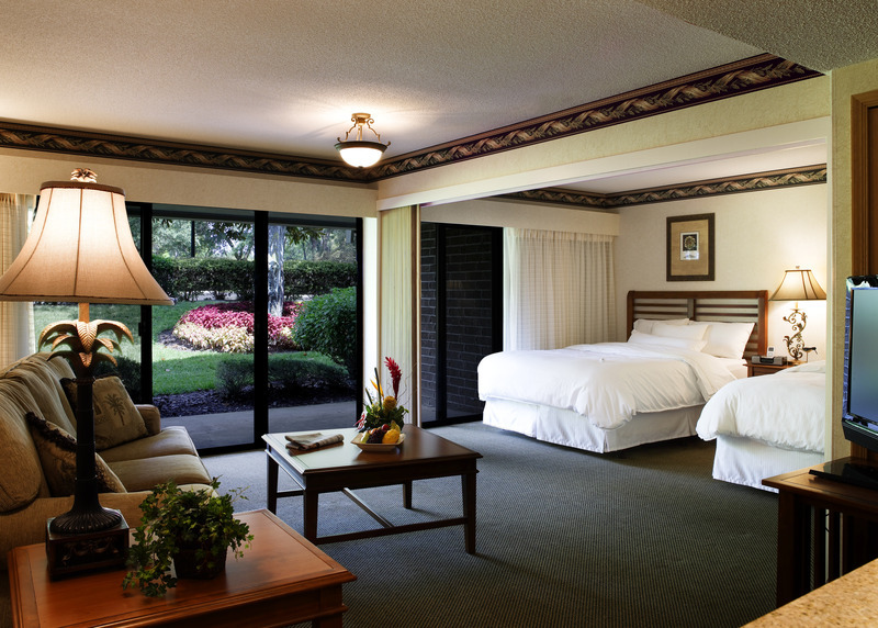 Номер Standard Innisbrook Resort