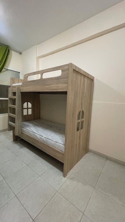 Кровать в общем номере Sfaratuna