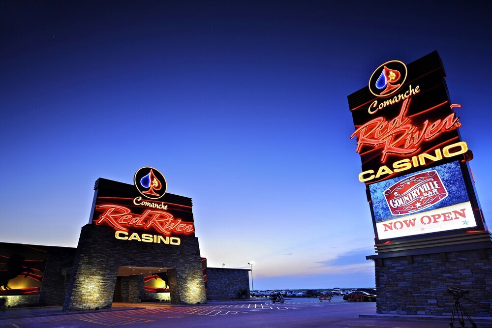 10 largest casinos in oklahoma