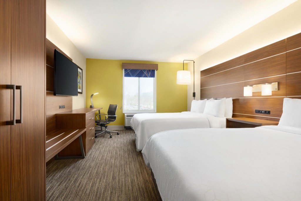 Standard Doppel Zimmer Holiday Inn Express & Suites Philadelphia - Mt Laurel, an IHG Hotel