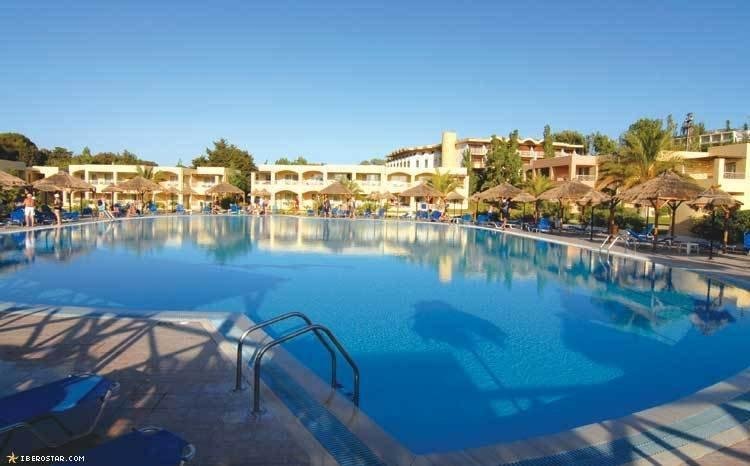 Camera doppia Standard con vista mare Kipriotis Aqualand Hotel
