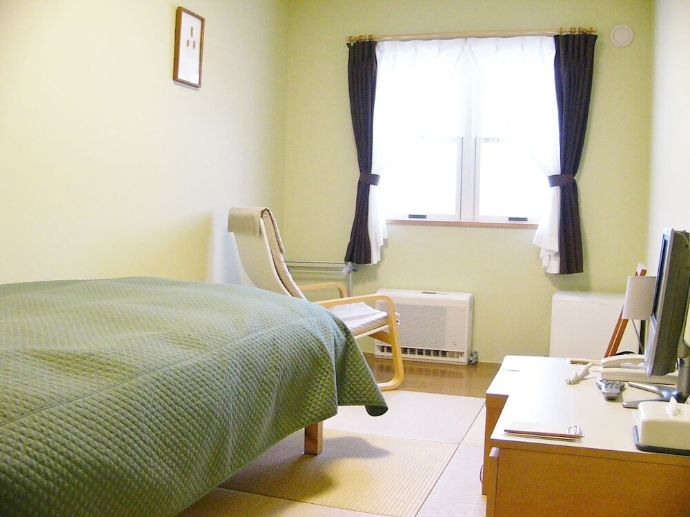 Standard Single room with mountain view Hotel Resort Inn Niseko