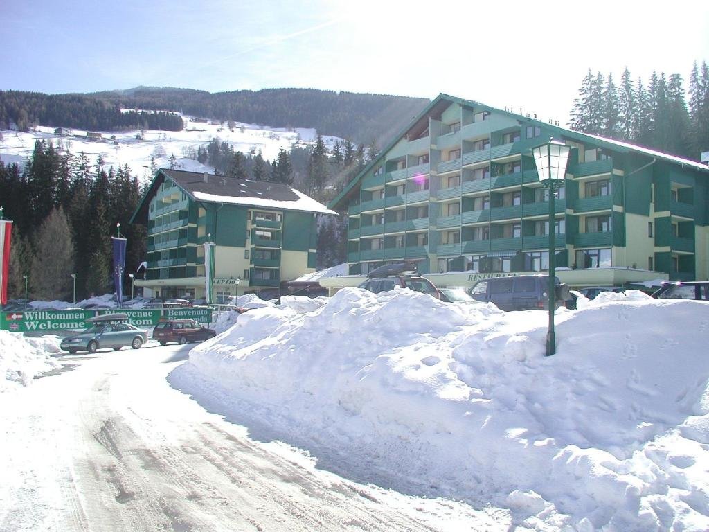 Standard room Alpine Club