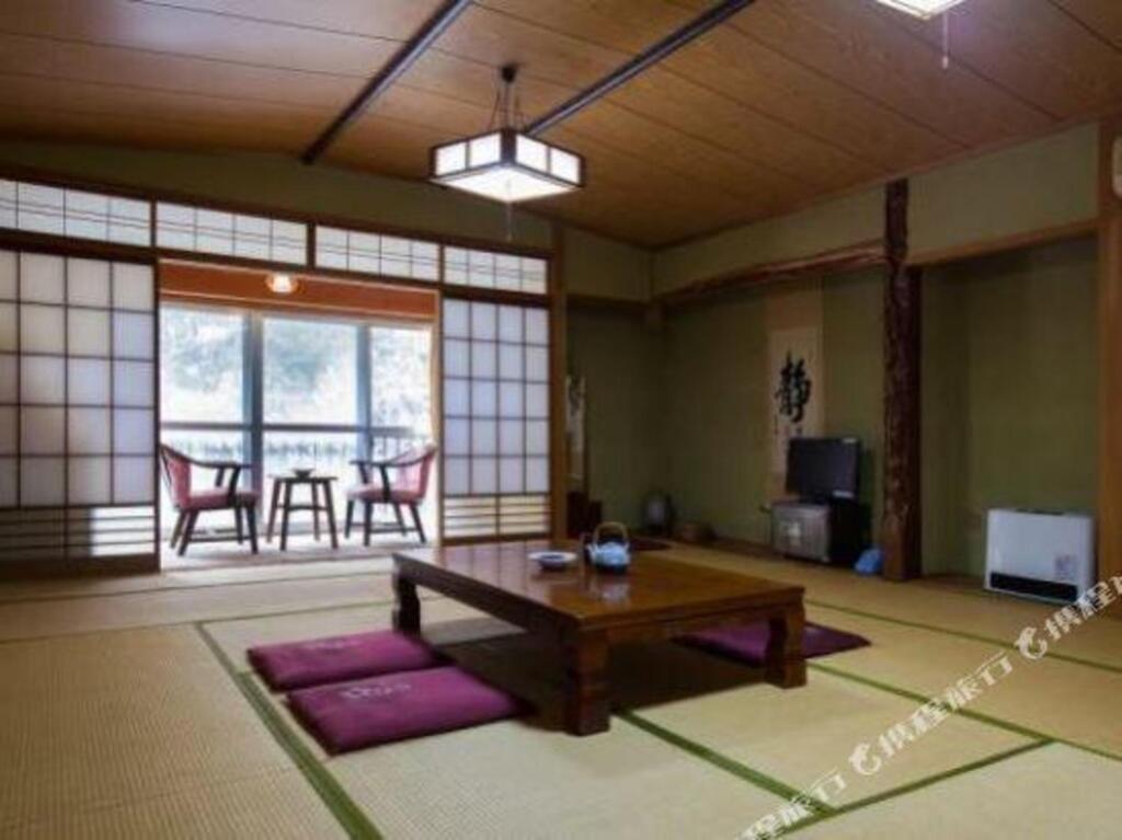 Shitajima Onsen Senyukan Kiso