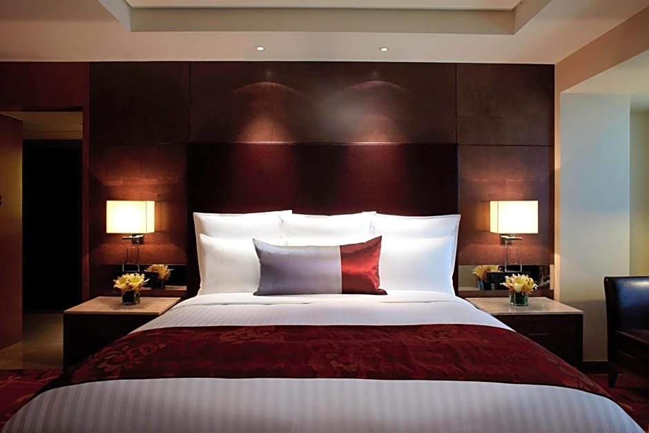 Camera Standard 1 camera da letto Suzhou Marriott Hotel