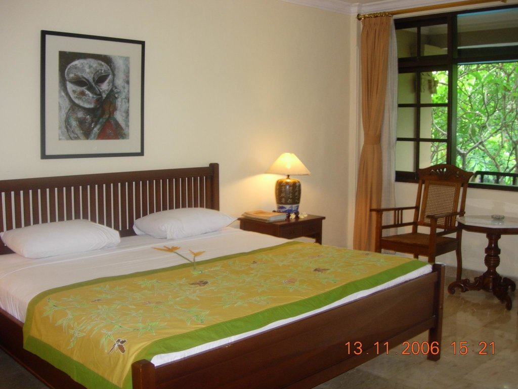 Номер Standard Hotel Puri Bambu