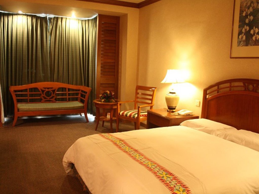 Двухместный номер Deluxe Sabah Oriental Hotel