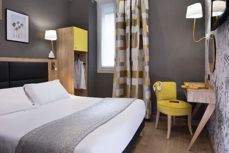 Двухместный номер Standard Hotel Daumesnil-Vincennes